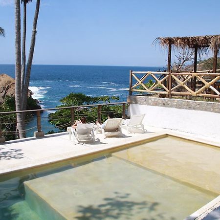 Cocos Camp Acapulco Exterior foto