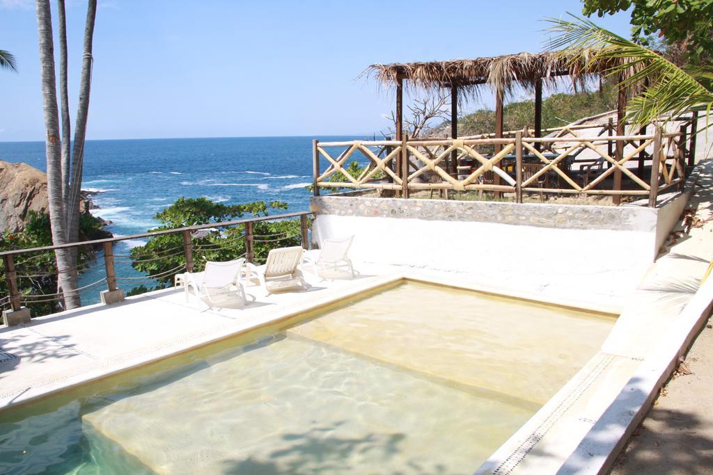Cocos Camp Acapulco Exterior foto