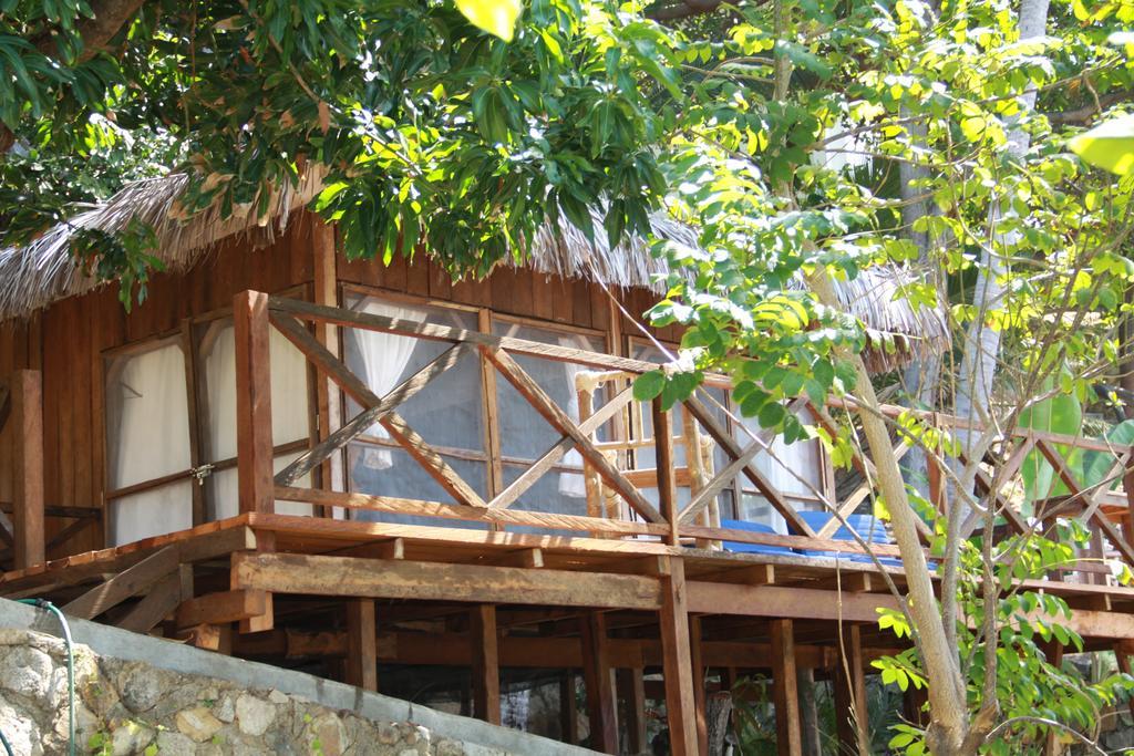 Cocos Camp Acapulco Exterior foto