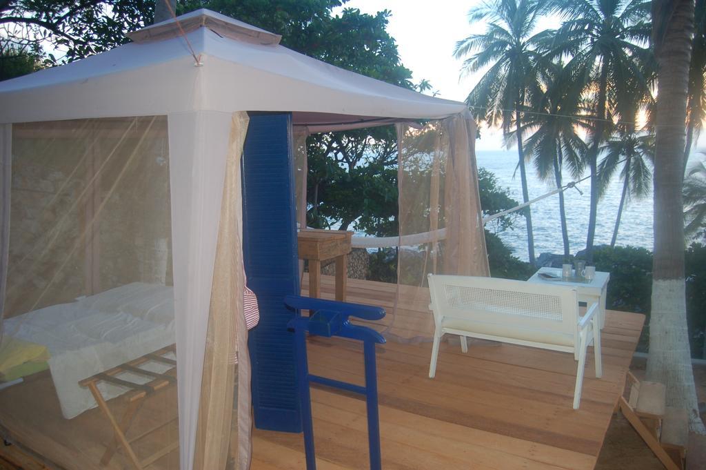 Cocos Camp Acapulco Quarto foto