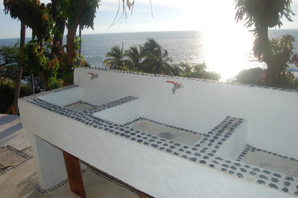 Cocos Camp Acapulco Exterior foto