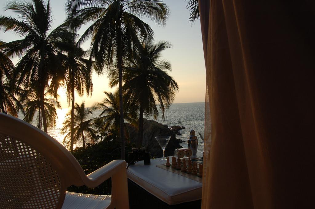 Cocos Camp Acapulco Exterior foto