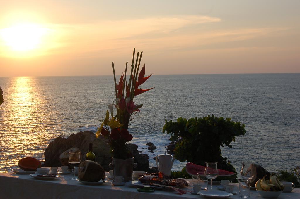 Cocos Camp Acapulco Exterior foto