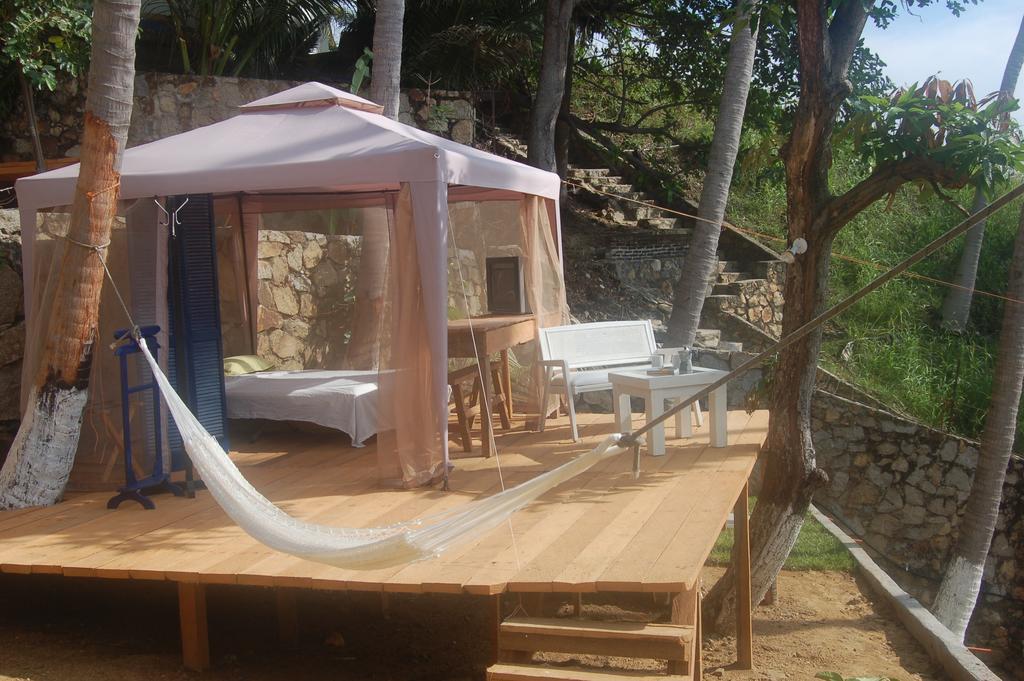 Cocos Camp Acapulco Quarto foto