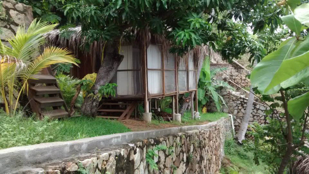 Cocos Camp Acapulco Exterior foto