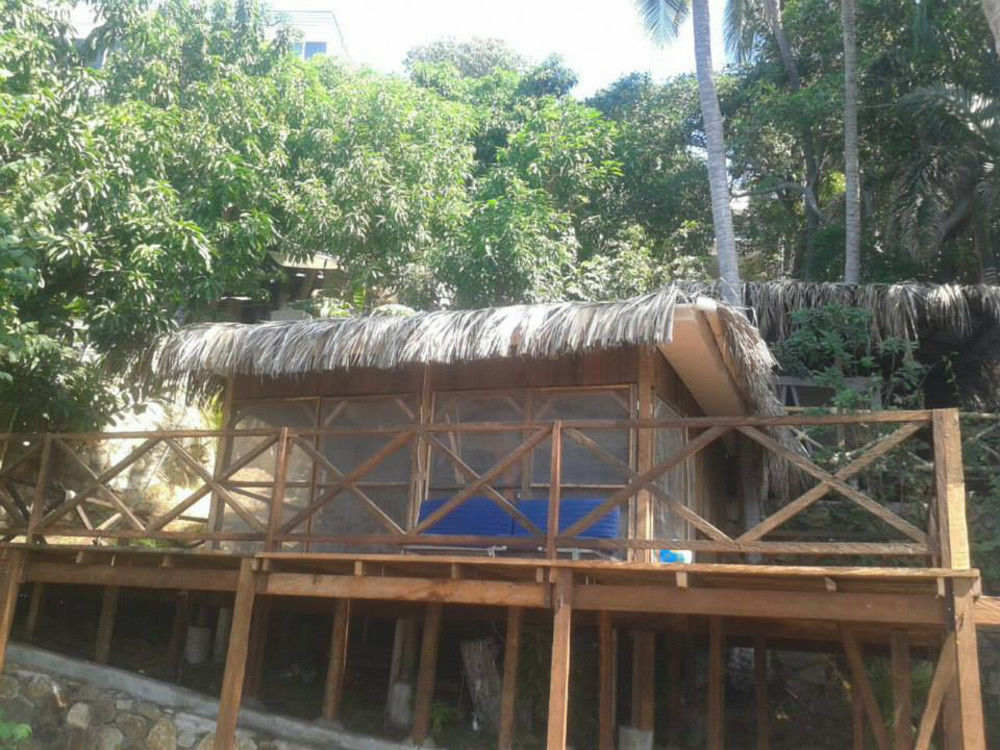 Cocos Camp Acapulco Exterior foto