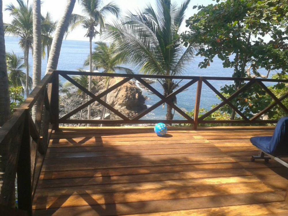 Cocos Camp Acapulco Exterior foto