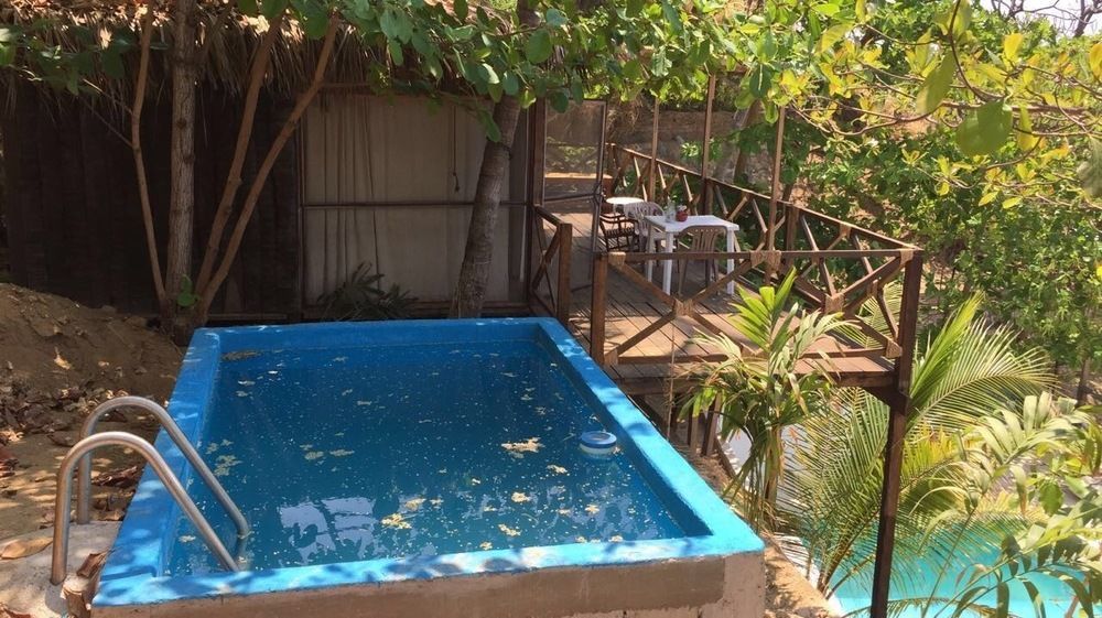 Cocos Camp Acapulco Exterior foto