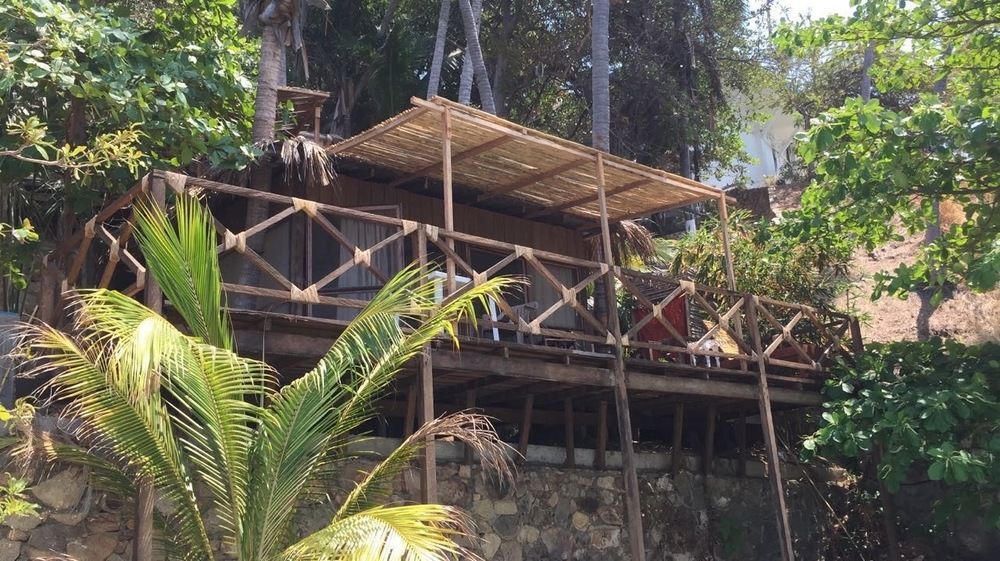 Cocos Camp Acapulco Exterior foto