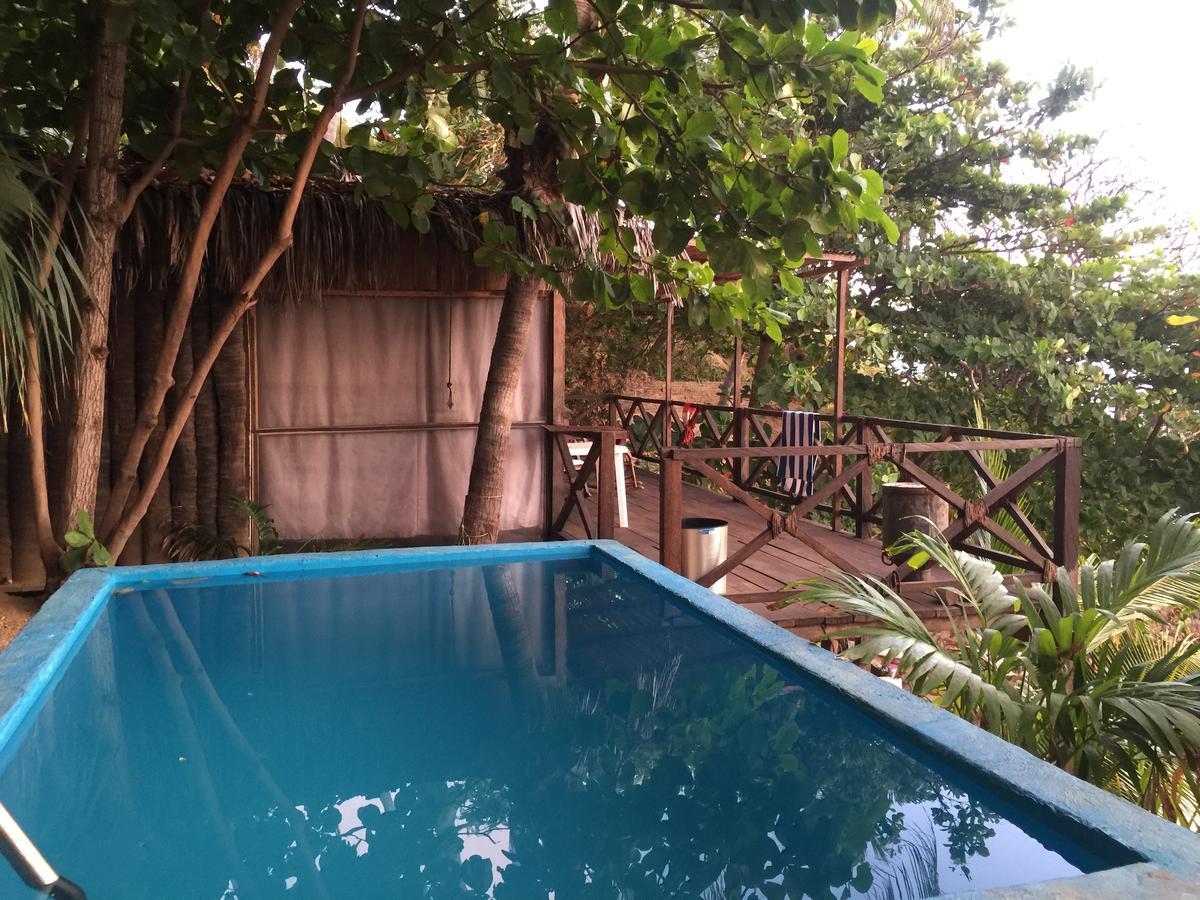 Cocos Camp Acapulco Exterior foto