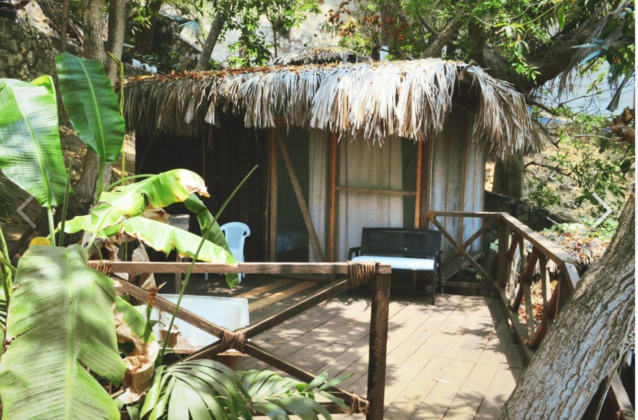 Cocos Camp Acapulco Exterior foto