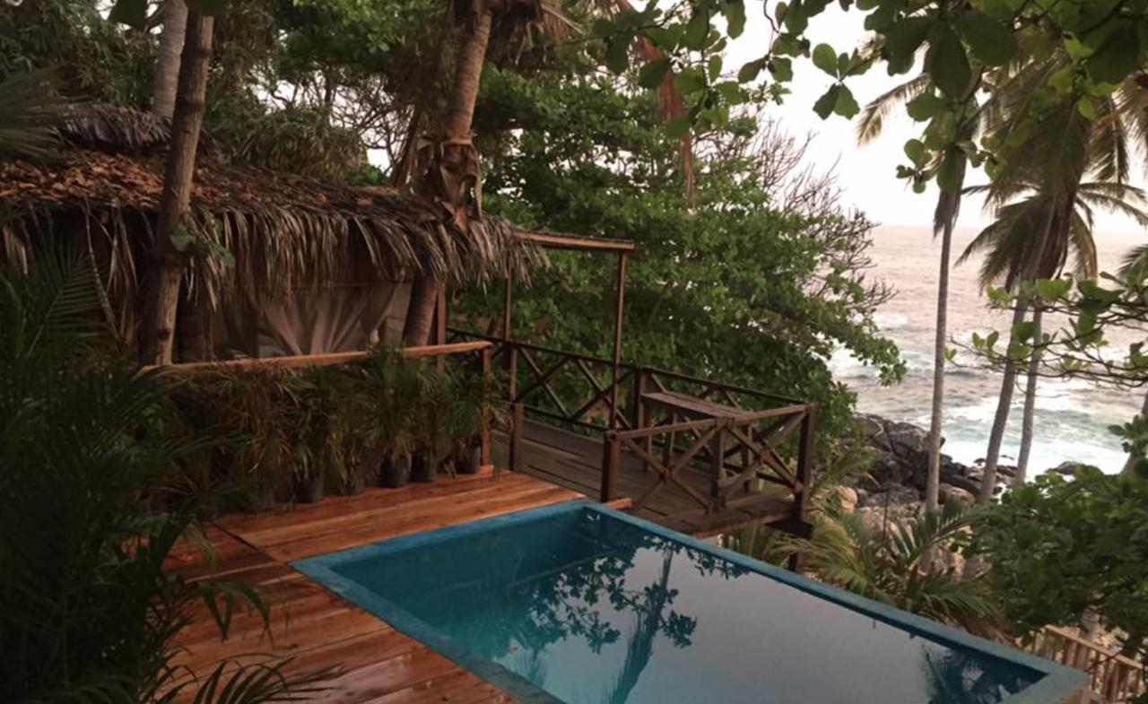 Cocos Camp Acapulco Exterior foto