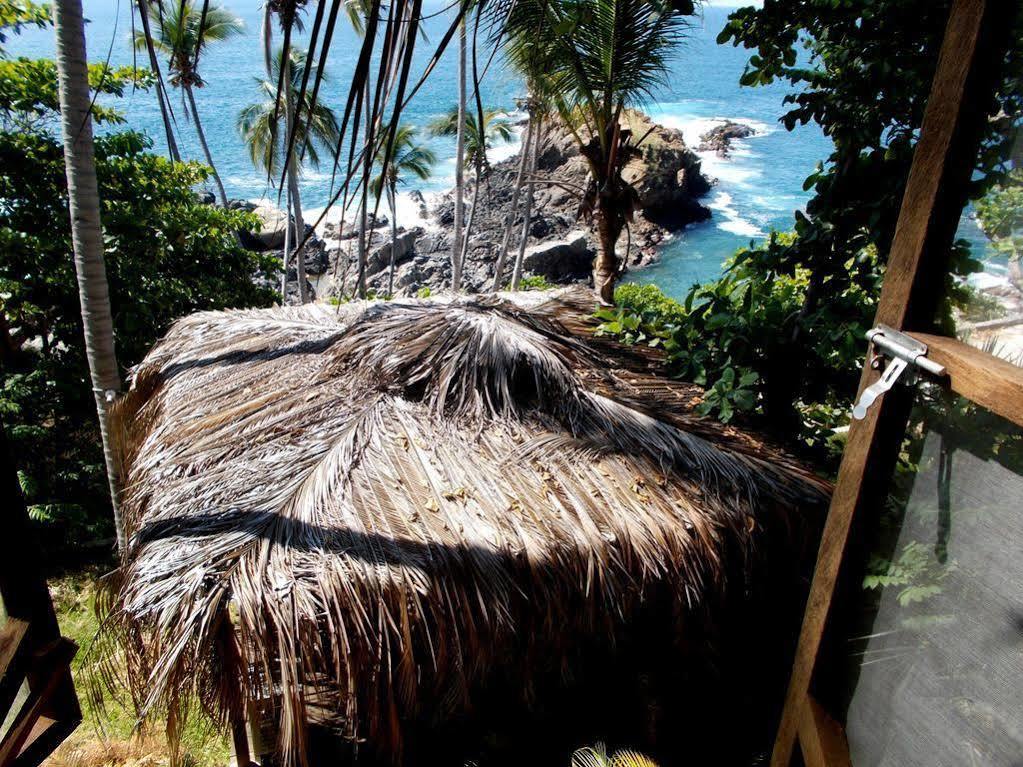 Cocos Camp Acapulco Exterior foto