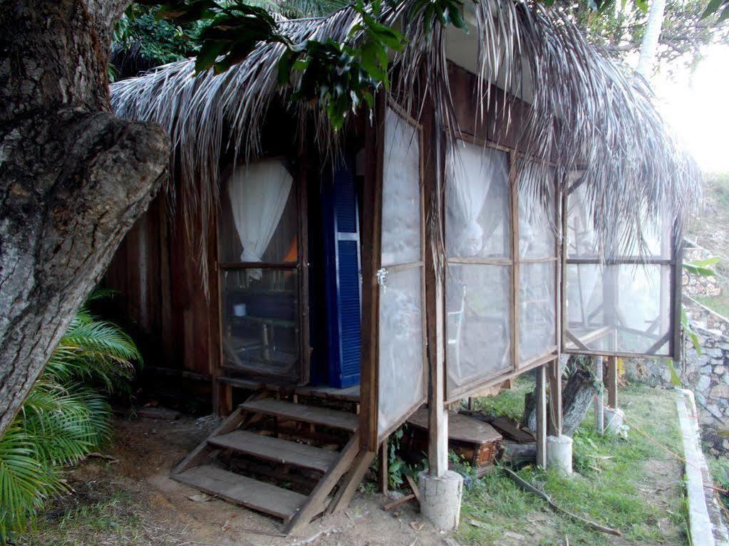 Cocos Camp Acapulco Exterior foto