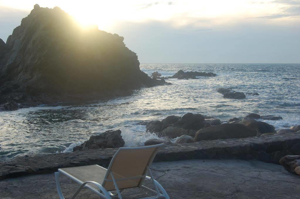 Cocos Camp Acapulco Exterior foto